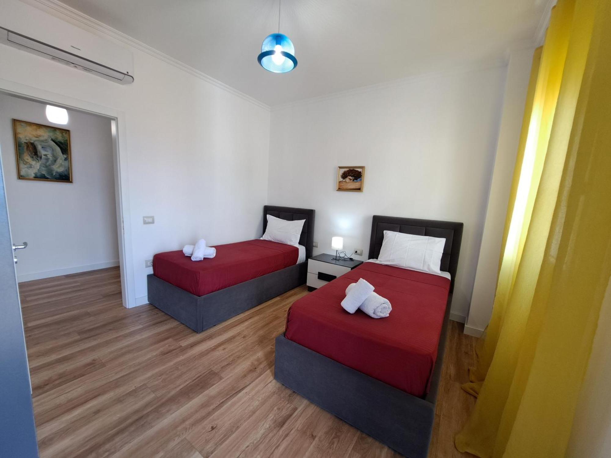 Pazari Luxury Central Apartment ติรานา ภายนอก รูปภาพ